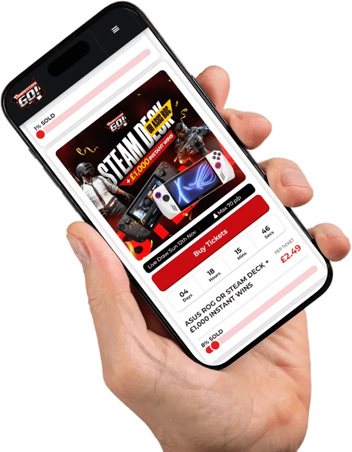 CompetitionGo Mobile App